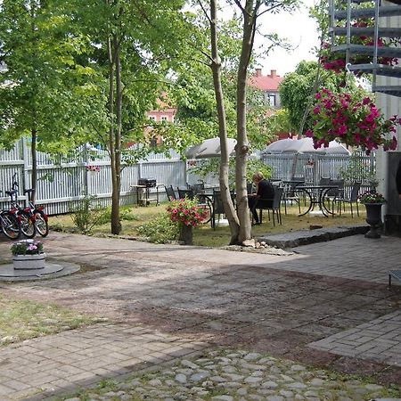 Vita Huset B&B Soelvesborg Exteriér fotografie