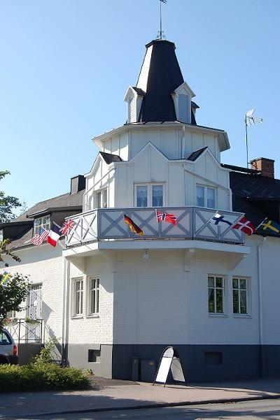 Vita Huset B&B Soelvesborg Exteriér fotografie