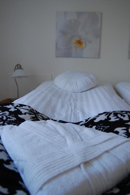 Vita Huset B&B Soelvesborg Exteriér fotografie