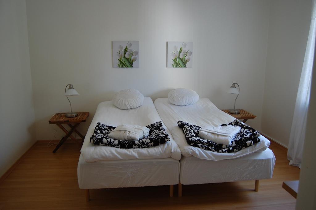 Vita Huset B&B Soelvesborg Exteriér fotografie