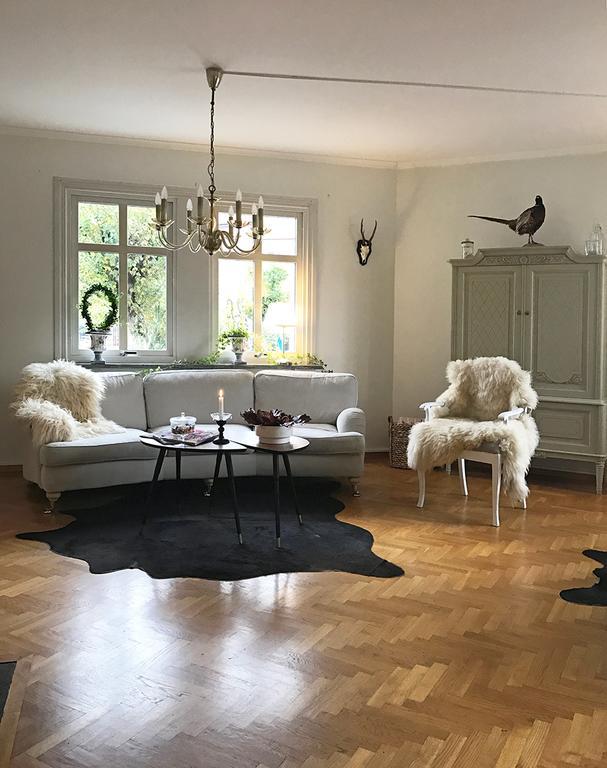 Vita Huset B&B Soelvesborg Exteriér fotografie