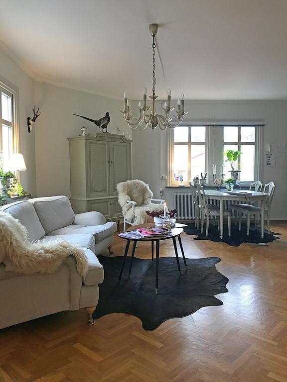 Vita Huset B&B Soelvesborg Exteriér fotografie