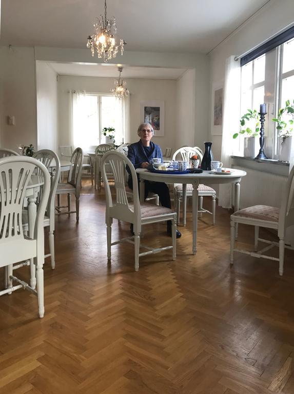 Vita Huset B&B Soelvesborg Exteriér fotografie