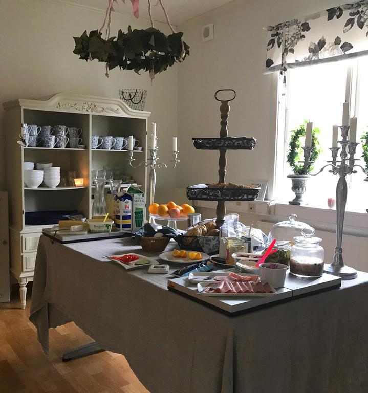 Vita Huset B&B Soelvesborg Exteriér fotografie