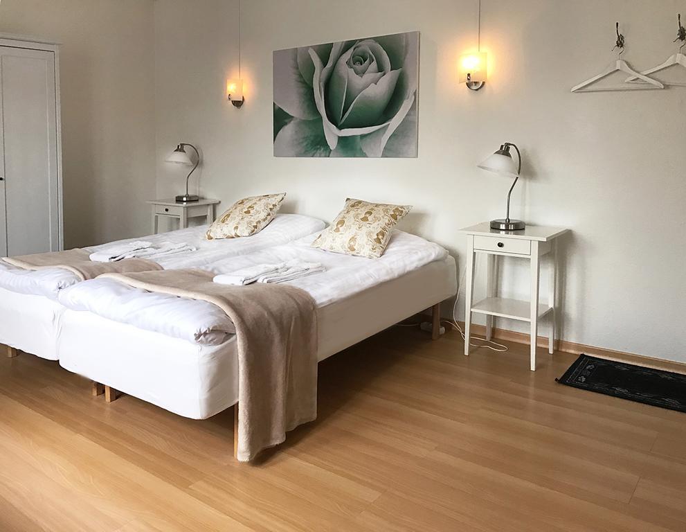 Vita Huset B&B Soelvesborg Exteriér fotografie