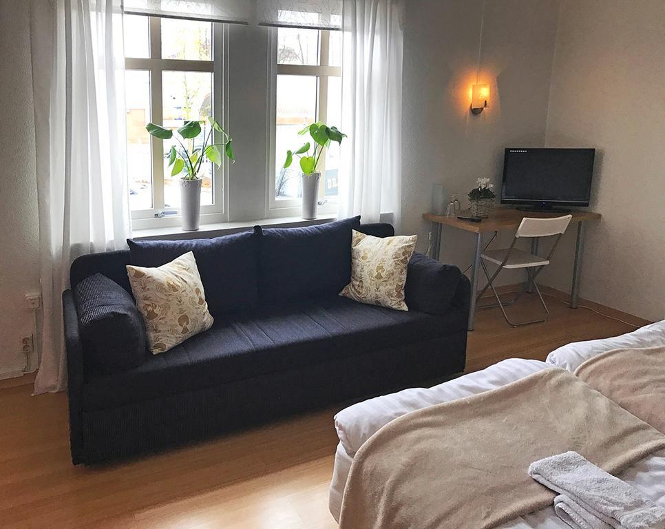 Vita Huset B&B Soelvesborg Exteriér fotografie
