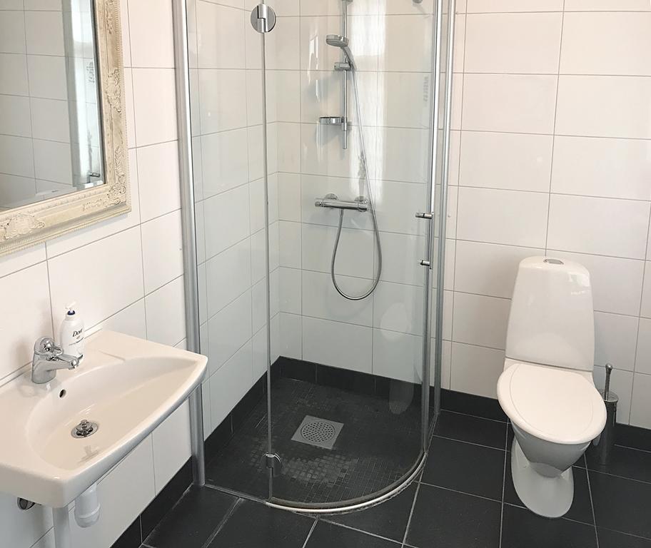 Vita Huset B&B Soelvesborg Exteriér fotografie